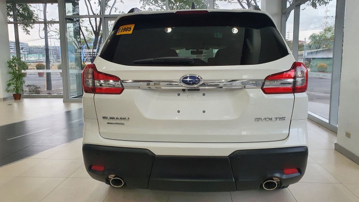 Subaru Evoltis - 10Subaru Evoltis - 10